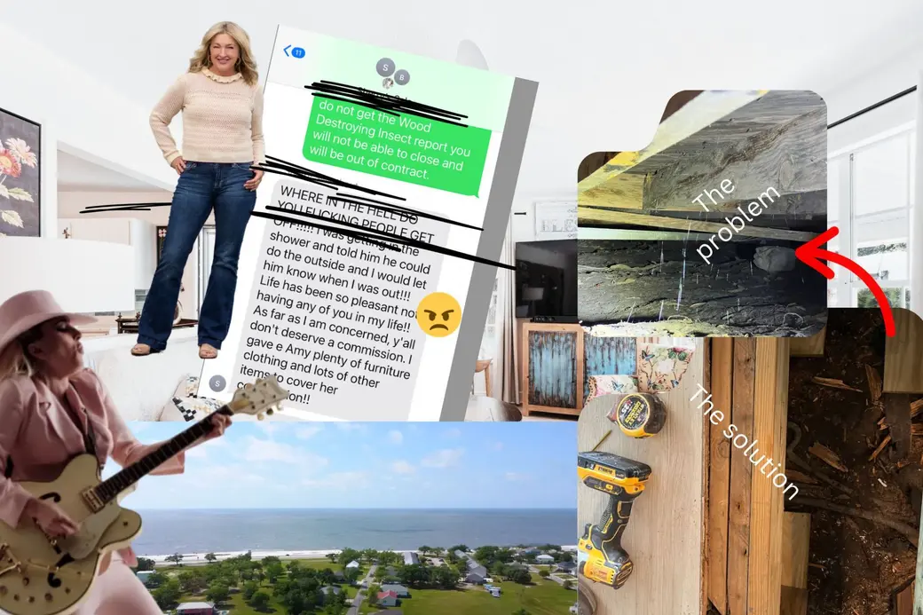 How It Happened & What Can Go Wrong: Lessons from a Resuscitated Home Sale