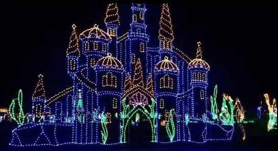 The Magic of Gulfport Harbor Lights Winter Festival