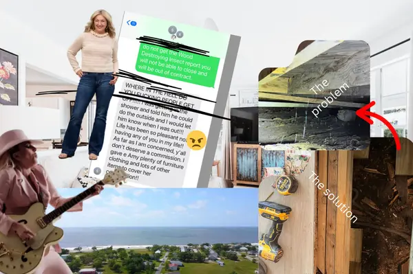 How It Happened & What Can Go Wrong: Lessons from a Resuscitated Home Sale