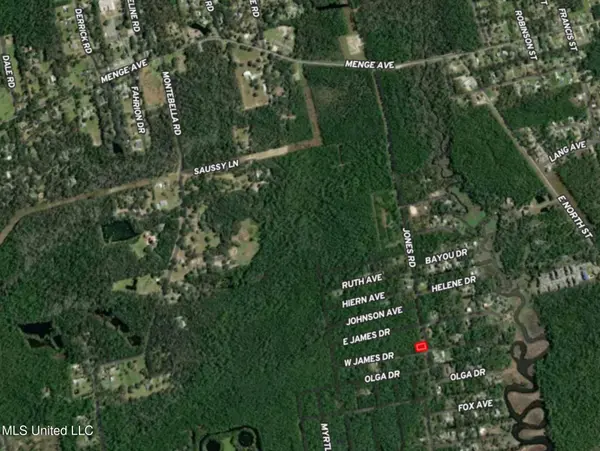0 Jones Road, Pass Christian, MS 39571