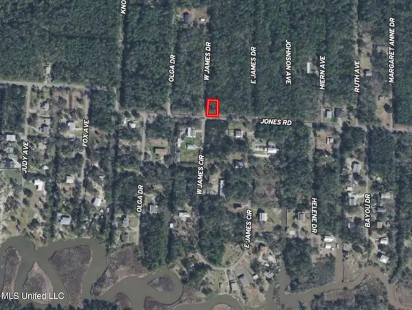 0 Jones Road, Pass Christian, MS 39571