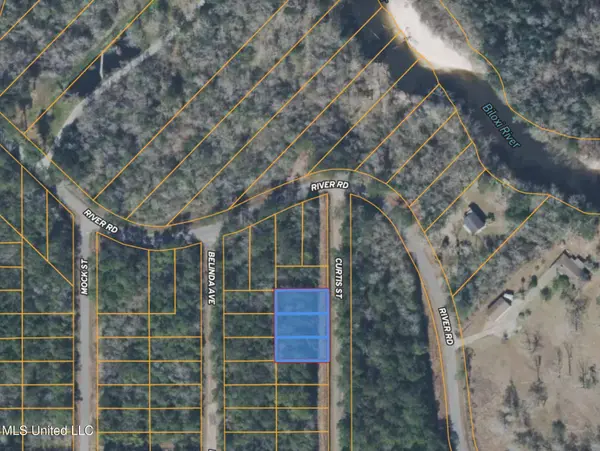 Curtis Street, Gulfport, MS 39503