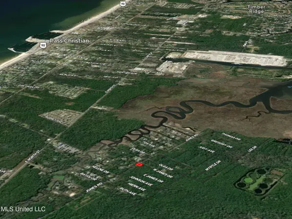 0 Jones Road, Pass Christian, MS 39571