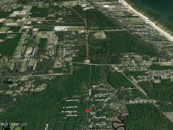 0 Jones Road, Pass Christian, MS 39571