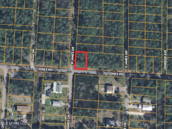 0 Jones Road, Pass Christian, MS 39571