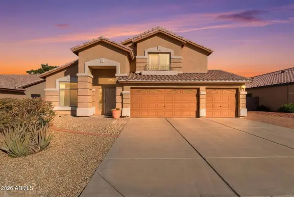 5428 W WAGONER Road, Glendale, AZ 85308