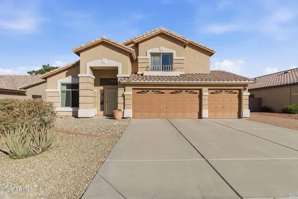 5428 W WAGONER Road, Glendale, AZ 85308