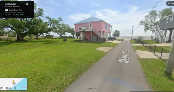 108 Market Street, Waveland, MS 39576