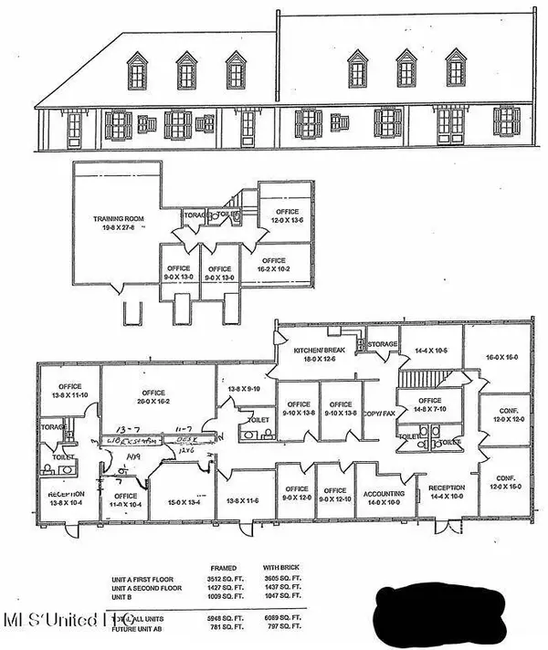 505 Avalon Way #A, Brandon, MS 39047