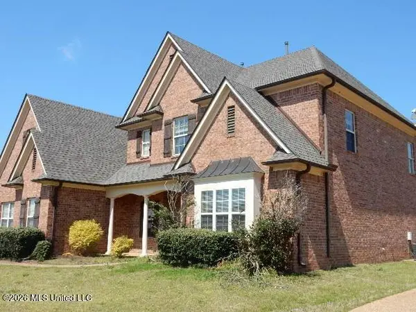 4860 Wedgewood Drive, Olive Branch, MS 38654