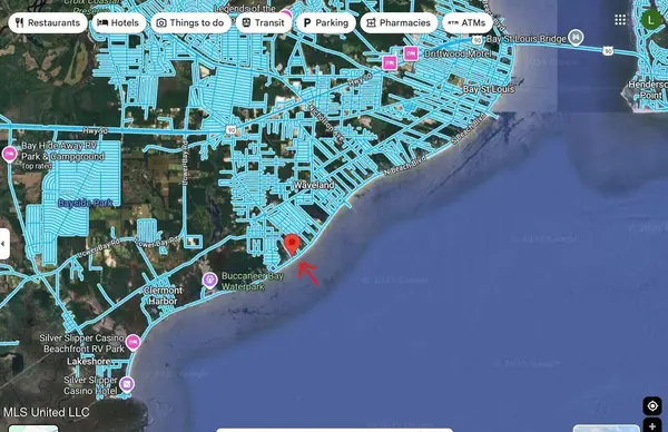 108 Market Street, Waveland, MS 39576