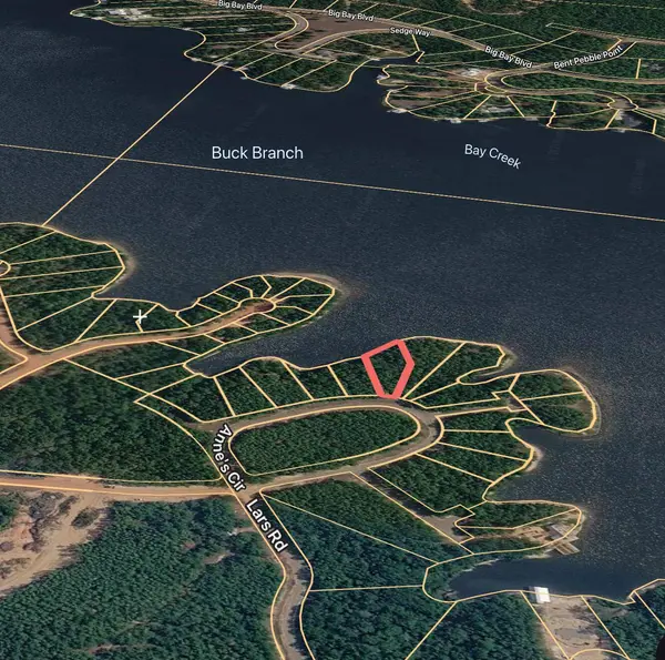 Lot 50 Red Canoe, Lumberton, MS 39455
