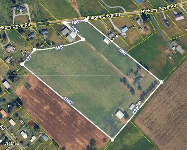 828 Hickory Cove RD, Rogersville, TN 37857