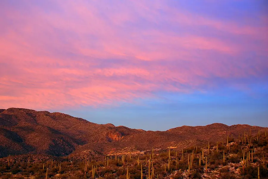 Tanque Verde