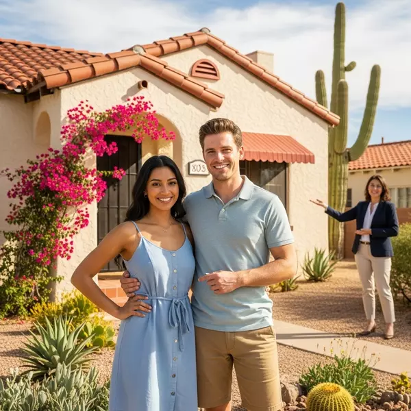 feature image of Your First Home in Southern AZ: A Step-by-Step Guide for Southern Arizona Buyers