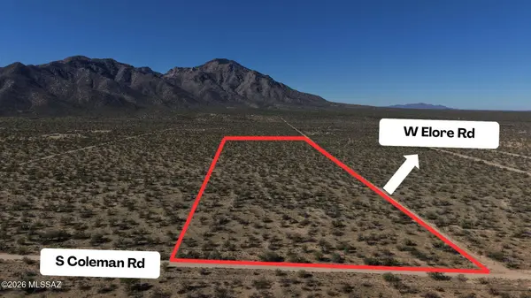 W Elore RD #0, Tucson, AZ 85735