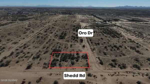 4315 W Shedd RD, Eloy, AZ 85131