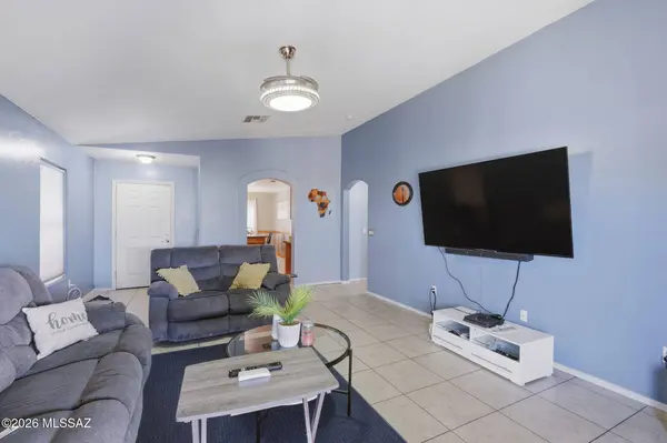 3486 W Center Mountain WAY, Tucson, AZ 85746