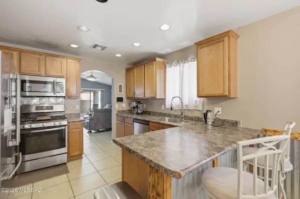 3486 W Center Mountain WAY, Tucson, AZ 85746