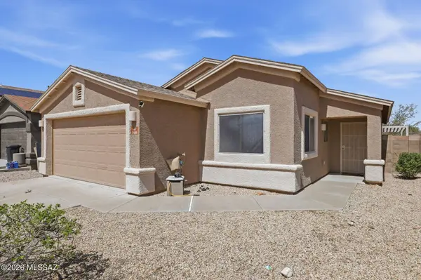 3486 W Center Mountain WAY, Tucson, AZ 85746