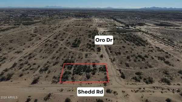 4315 W SHEDD Road #1, Eloy, AZ 85131