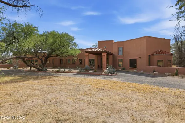 1985 N Bonanza Ave, Tucson, AZ 85749