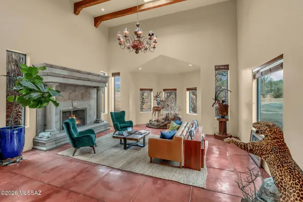 1985 N Bonanza Ave, Tucson, AZ 85749