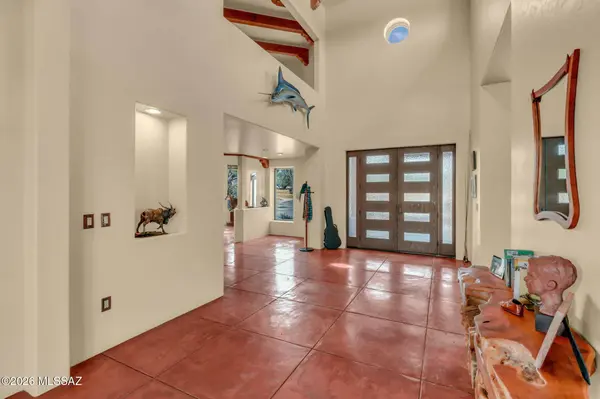 1985 N Bonanza Ave, Tucson, AZ 85749