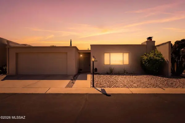 989 N Caribe Ave, Tucson, AZ 85710