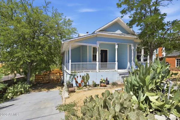 270 S SUTHERLAND Street, Globe, AZ 85501