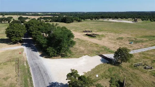 Tract 3 Well Service Road, Bowie, TX 76230
