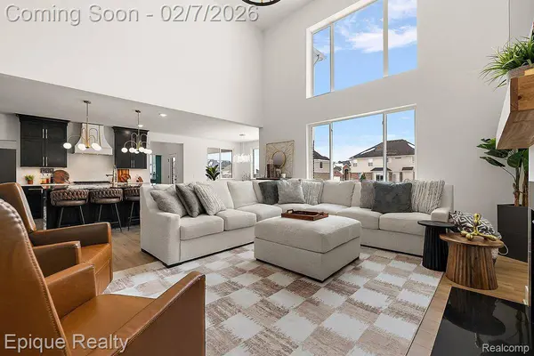 24603 CALLAWAY DR, Macomb, MI 48042