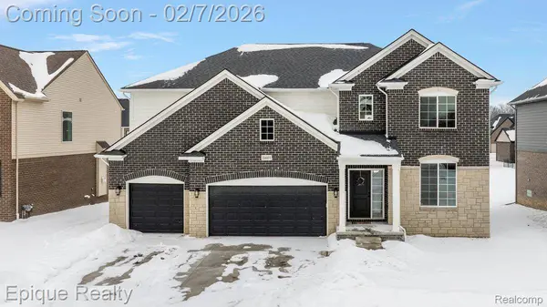 24603 CALLAWAY DR, Macomb, MI 48042