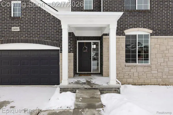 24603 CALLAWAY DR, Macomb, MI 48042