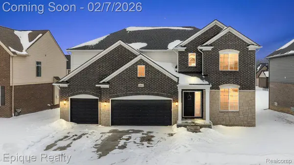 24603 CALLAWAY DR, Macomb, MI 48042