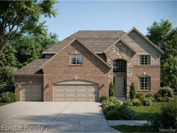 29745 Red Fox LN, Chesterfield Township, MI 48047
