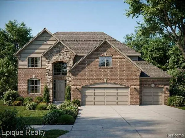 29745 Red Fox LN, Chesterfield Township, MI 48047