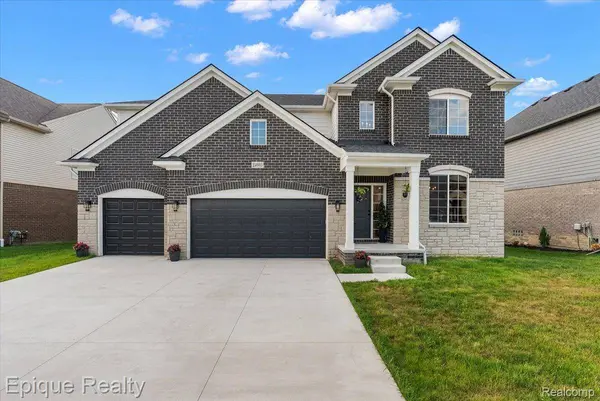 24603 CALLAWAY DR, Macomb Township, MI 48042