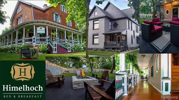 103 N ALMER Street, Caro, MI 48723