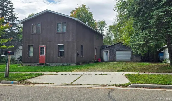 126 S JACKSON Street, Sandusky, MI 48471