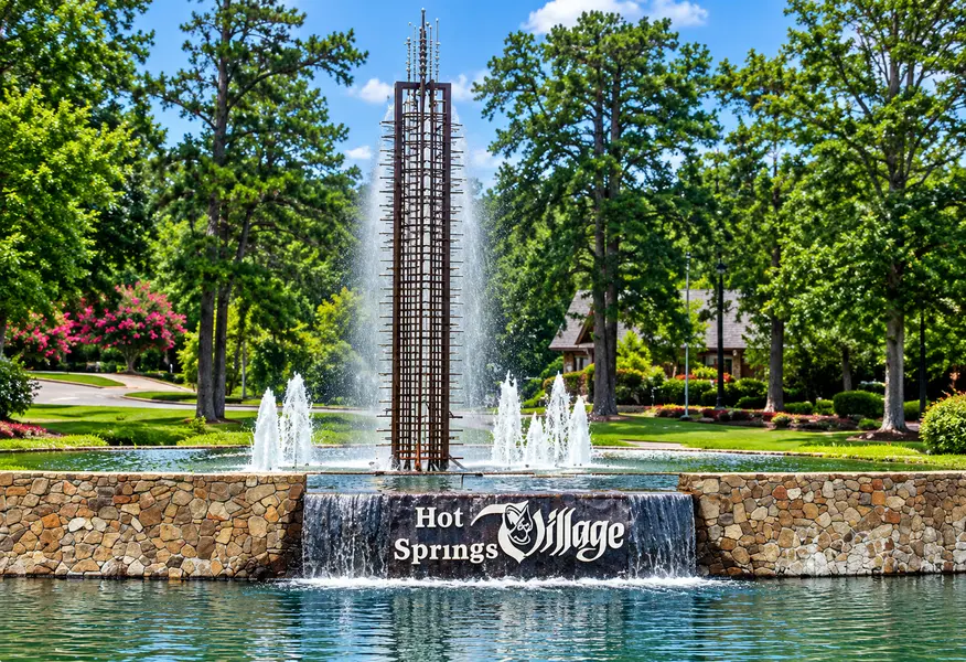 HOT SPRINGS VILLAGE