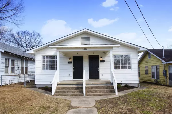 1814 Moss Street, North Little Rock, AR 72114
