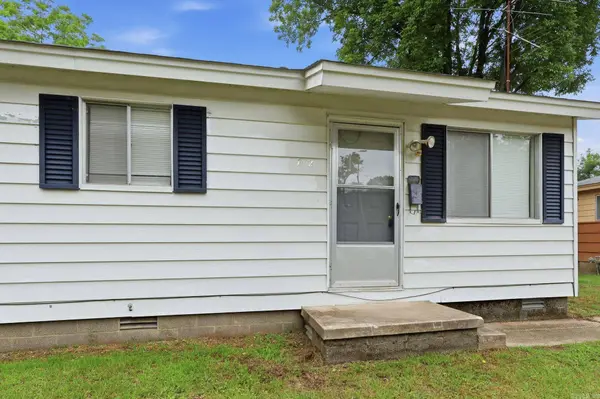 712 Graham Avenue, North Little Rock, AR 72117