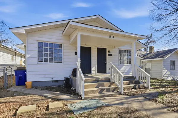 1814 Moss Street, North Little Rock, AR 72214