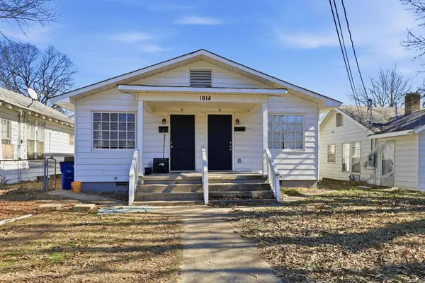 1814 Moss Street, North Little Rock, AR 72214