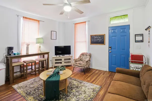 214 Elizabeth Terrace, Hot Springs, AR 71901