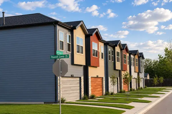 2814 Peacock Green WAY, Houston, TX 77047