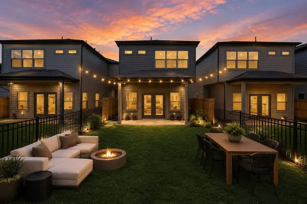 2814 Peacock Green WAY, Houston, TX 77047