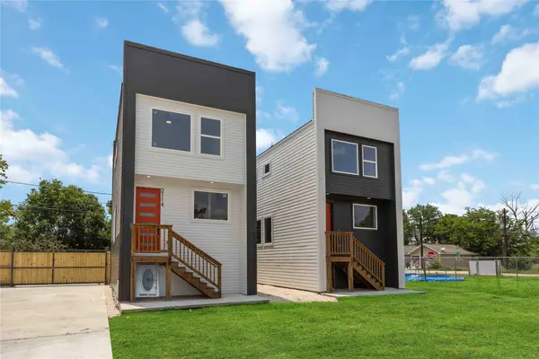 2118 Des Chaumes ST, Houston, TX 77026