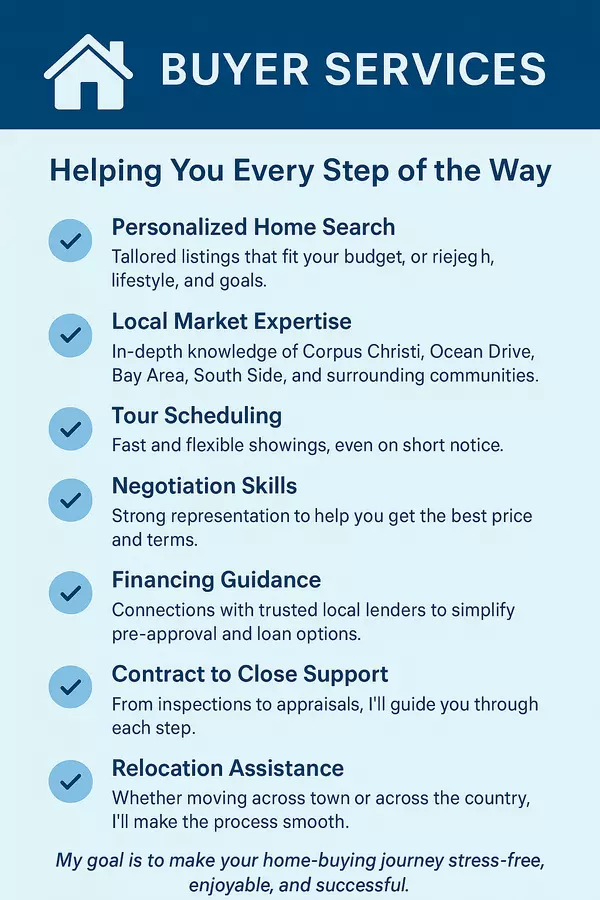 buyer services